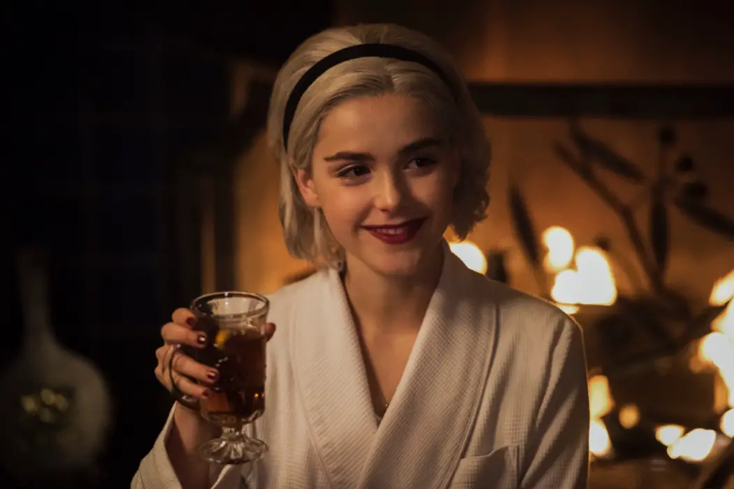 CHILLING ADVENTURES OF SABRINA: A MIDWINTER'S TALE Trailer