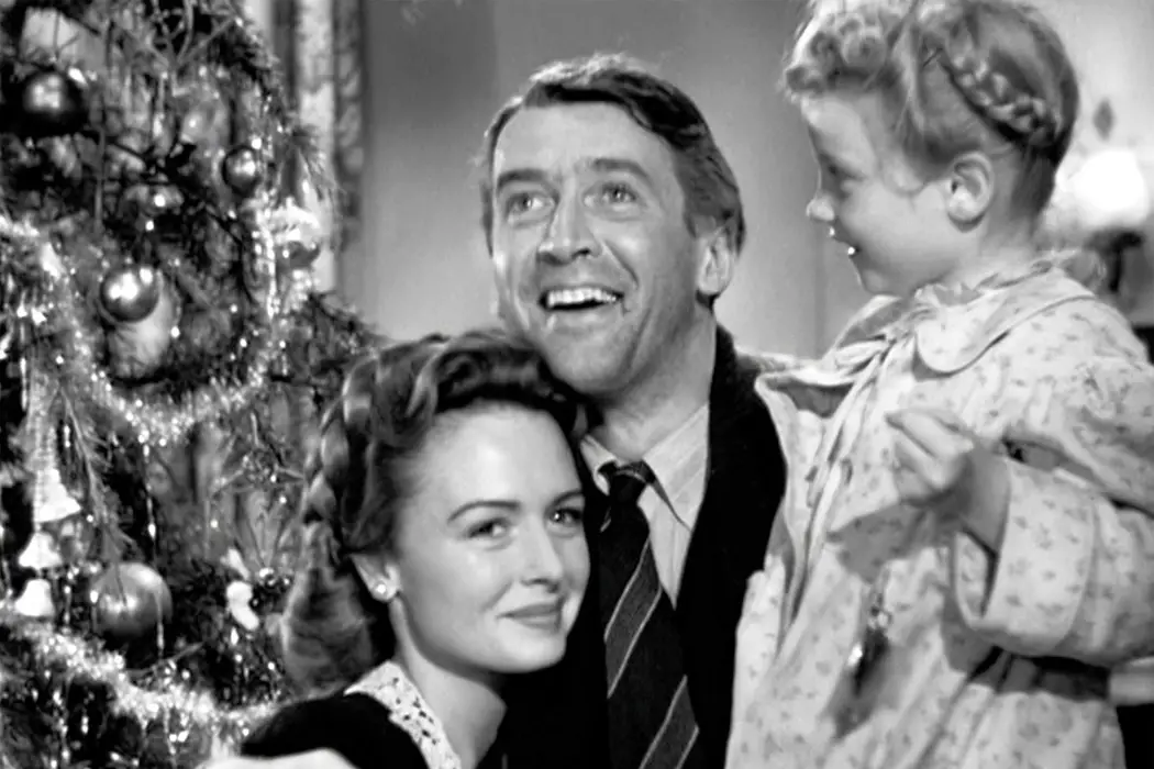 IT'S A WONDERFUL LIFE: The Touching Festive Gift That Keeps On Giving