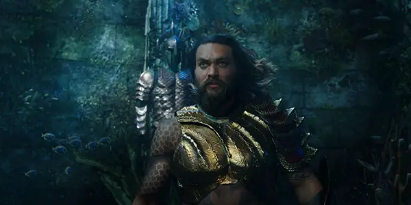 AQUAMAN: Mythological Madness Reigns In Ridiculous Underwater Epic