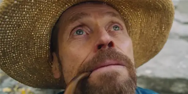 AT ETERNITY'S GATE: Willem Dafoe Shines In Frustrating Biopic AT ETERNITY'S GATE: Willem Dafoe Shines In Frustrating Biopic