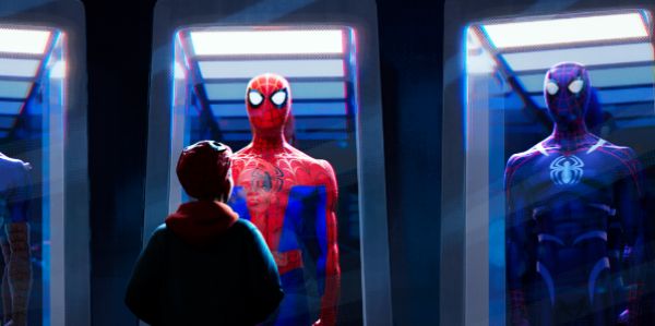 SPIDER-MAN: INTO THE SPIDER-VERSE: Kaleidoscopic Spectacle Of Heroic Pop Art