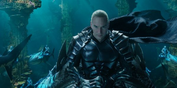 AQUAMAN: Mythological Madness Reigns In Ridiculous Underwater Epic