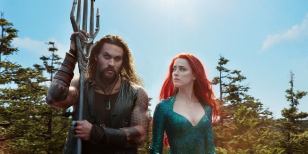 AQUAMAN: Mythological Madness Reigns In Ridiculous Underwater Epic