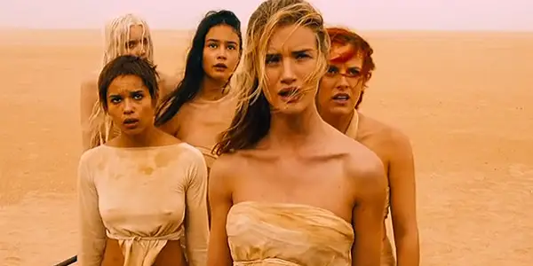 The Never Ending Male Gaze: Undercurrents of Objectification Within Feminist Film