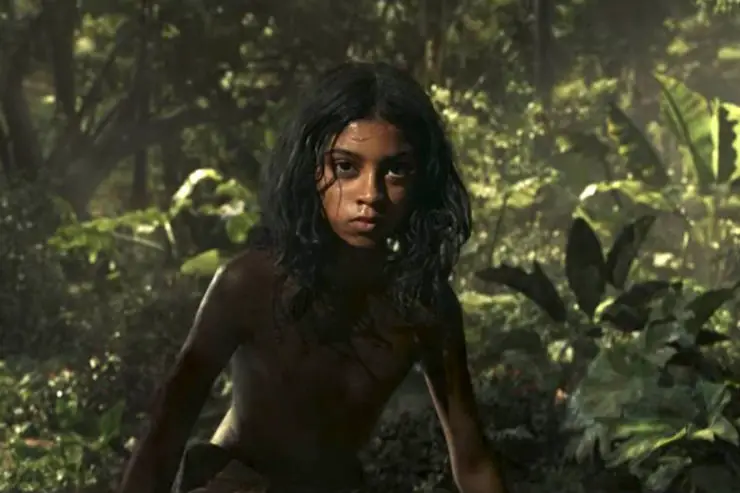 2018 Mowgli: Legend Of The Jungle