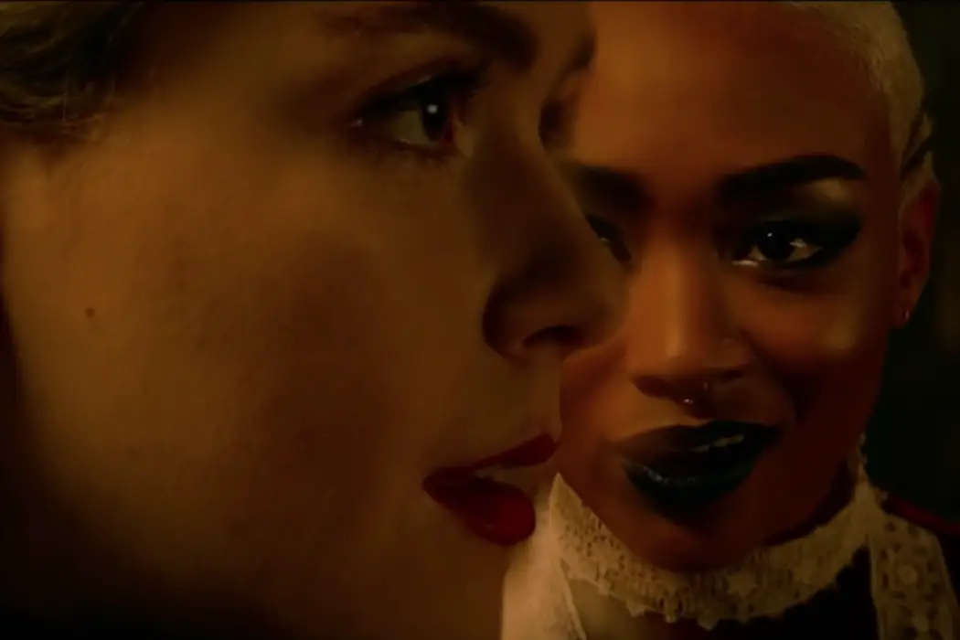 CHILLING ADVENTURES OF SABRINA Season 2 Trailer