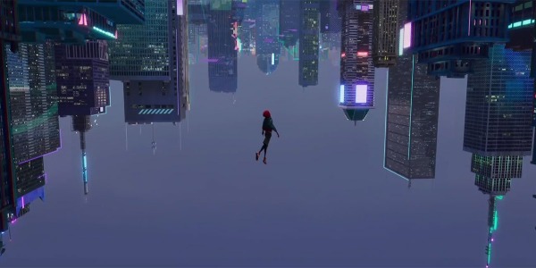 From The Dark Knight Into The Spider-Verse