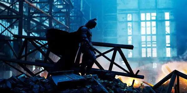 From The Dark Knight Into The Spider-Verse