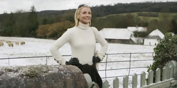 Why THE HOLIDAY Is The Perfect Embodiment Of The Christmas Rom-Com Craze Why THE HOLIDAY Is The Perfect Embodiment Of The Christmas Rom-Com Craze