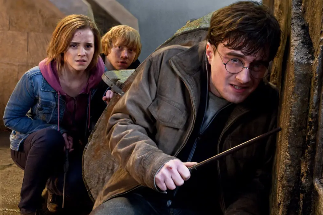 Lumos: The power and influence of the HARRY POTTER generation