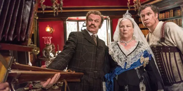 HOLMES & WATSON: An Idiotic, Cynical Mess