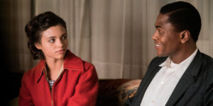 'I Am the Night' Review: The Insane Story of Fauna Hodel Comes to Life