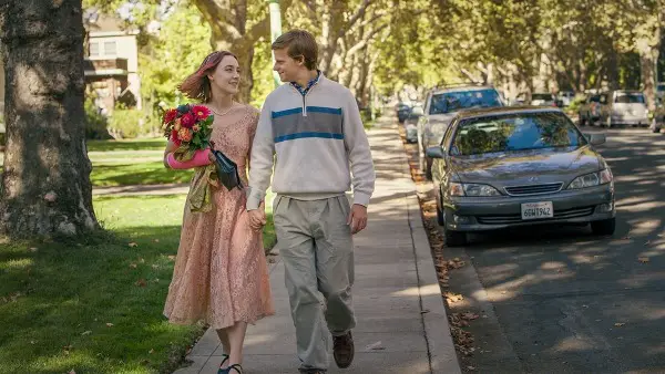 LADY BIRD: Invisible perfection?