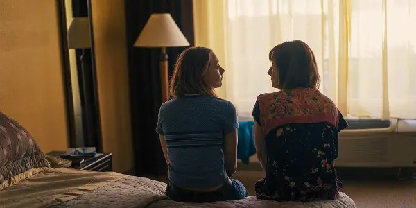 LADY BIRD: Invisible Perfection? LADY BIRD: Invisible Perfection?