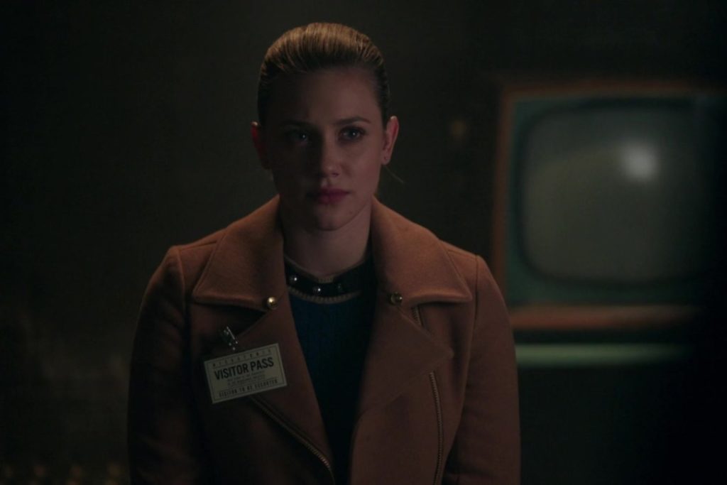 RIVERDALE: "Chapter Forty-Five: No Stranger" (S3 E10): And The Gargoyle King Is...
