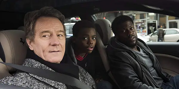 THE UPSIDE: Not A Lot Of It THE UPSIDE: Not A Lot Of It