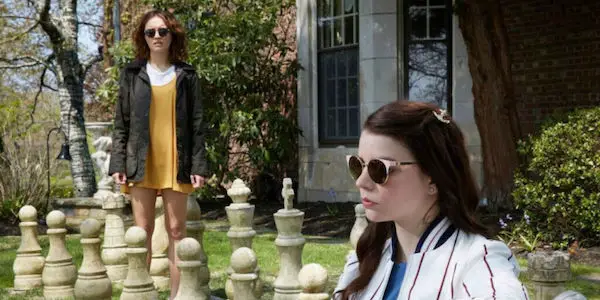Of Ennui and Animalia: American Boredom in Thoroughbreds and American Animals Of Ennui and Animalia: American Boredom in Thoroughbreds and American Animals
