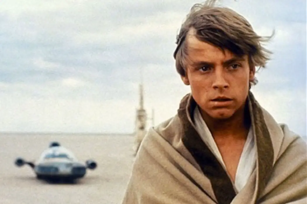 Luke Skywalker: The Hero of the Mono-Myth