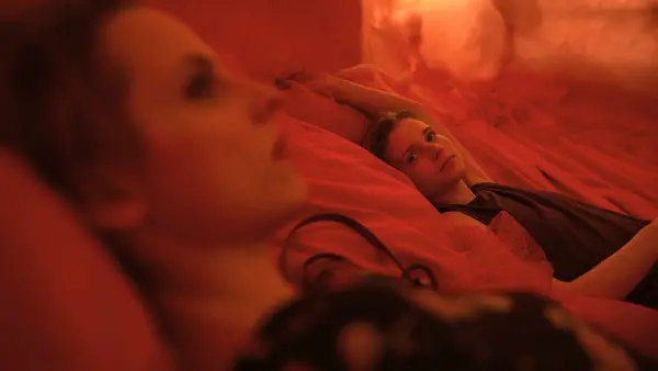 NINA: Messy Yet Compelling Slice of Polish Cinema NINA: Messy Yet Compelling Slice of Polish Cinema