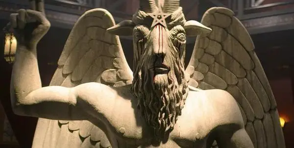 Think The Good Guys Always Win? Think Again. Satan Is Making A Comeback And He Is The Star Of The Show. Think The Good Guys Always Win? Think Again. Satan Is Making A Comeback And He Is The Star Of The Show.