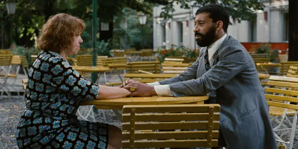 Melodrama And The Remake: The Cinematic Influence Of Sirk On Fassbinder Melodrama And The Remake: The Cinematic Influence Of Sirk On Fassbinder