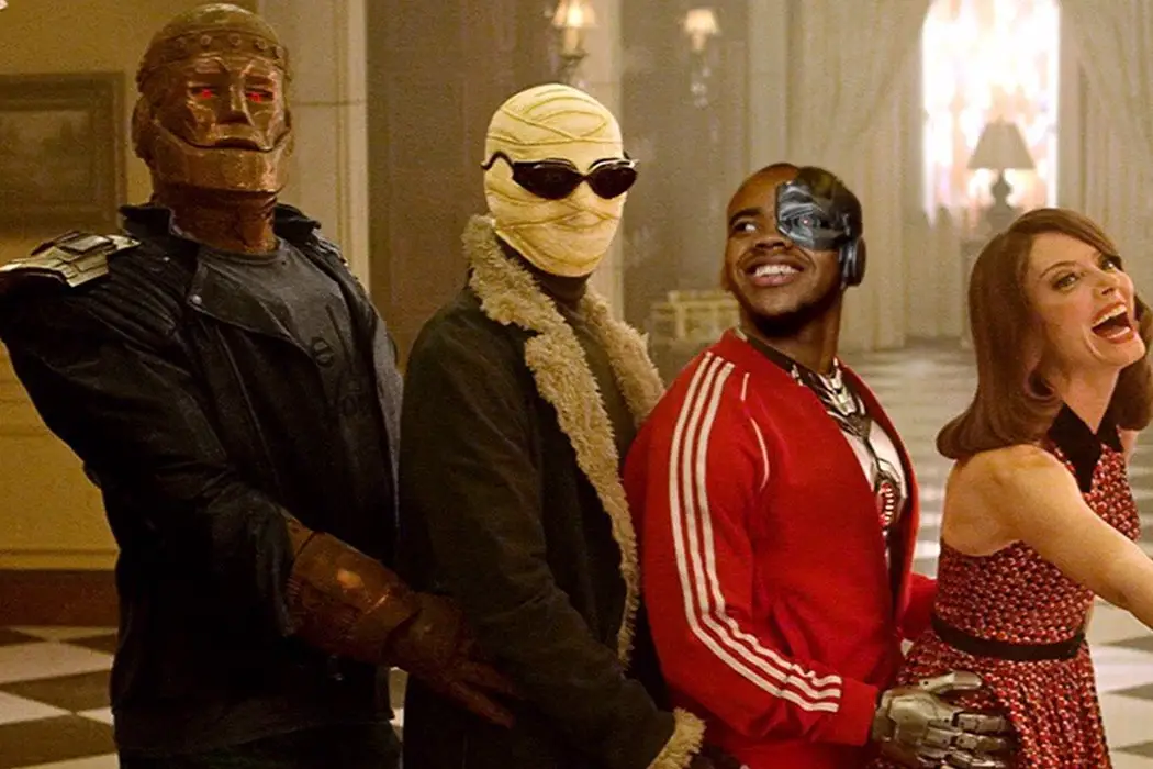 DOOM PATROL: DC Has Finally Done It