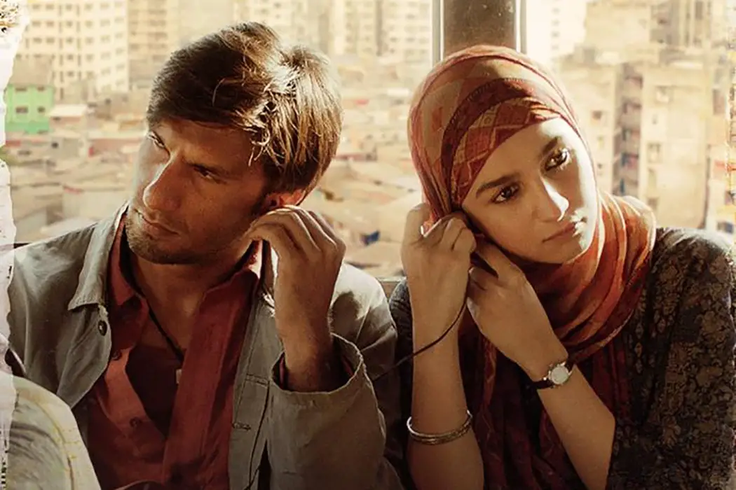 GULLY BOY: Hip-Hop Empowers Mumbai's Poorest In Profound Musical Drama