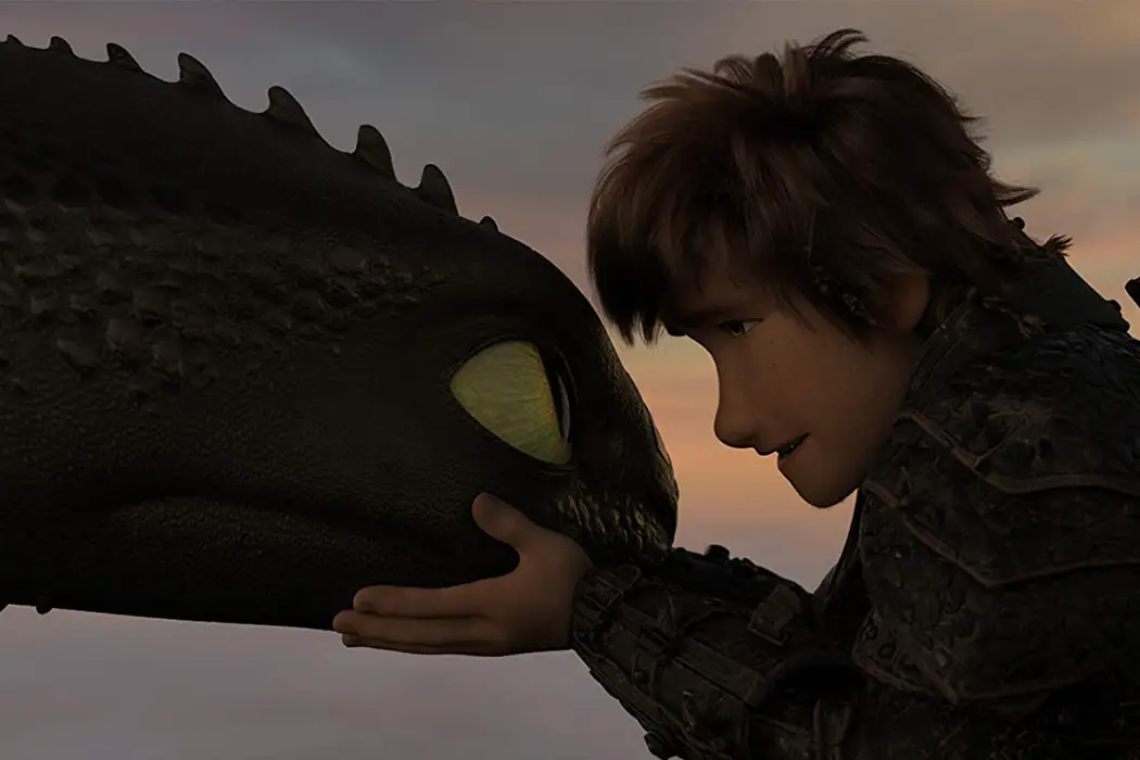 HOW TO TRAIN YOUR DRAGON: THE HIDDEN WORLD: Visually Dazzling End To Heartfelt Trilogy