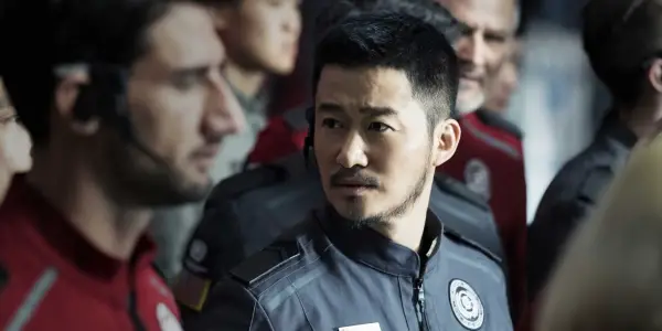 THE WANDERING EARTH 流浪地球: One Giant Leap for Chinese Cinema THE WANDERING EARTH 流浪地球: One Giant Leap for Chinese Cinema