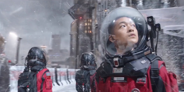 THE WANDERING EARTH 流浪地球 – One Giant Leap for Chinese Cinema 3