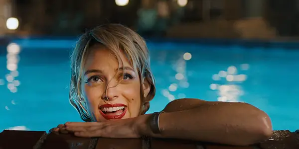 UNDER THE SILVER LAKE: A Mesmerizing Mixed Bag