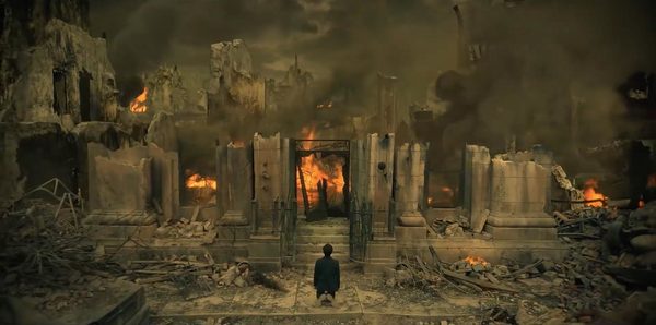 THE UMBRELLA ACADEMY: A Somber Tale Of Superheroes Makes For Engaging Television THE UMBRELLA ACADEMY: A Somber Tale Of Superheroes Makes For Engaging Television
