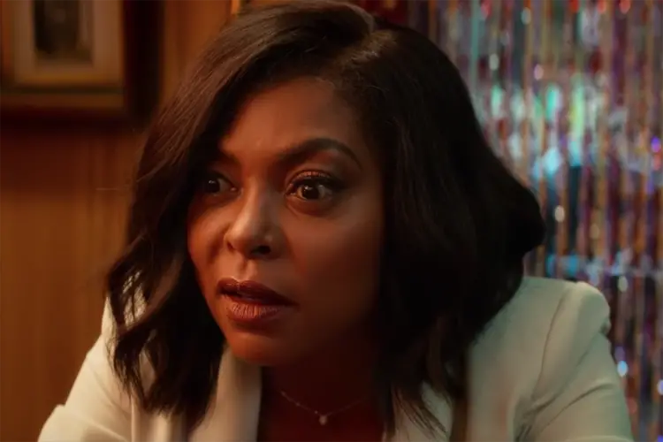 Taraji P Henson Films Et Programmes Tv WHAT MEN WANT: Taraji P. Henson Carries This Formulaic Comedy Further