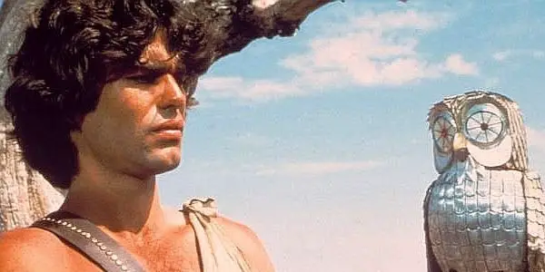 Your Achilles' Heel: Greek Mythology and the Movies