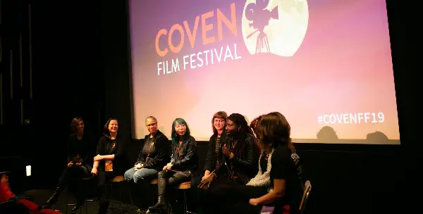 Supporting Emerging Female Filmmakers: Coven Film Festival Report Supporting Emerging Female Filmmakers: Coven Film Festival Report
