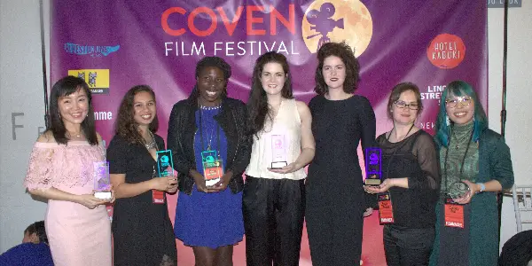 Supporting Emerging Female Filmmakers: Coven Film Festival Report