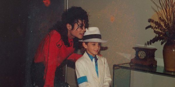 LEAVING NEVERLAND: Gut-Wrenching Nightmare Of Abuse