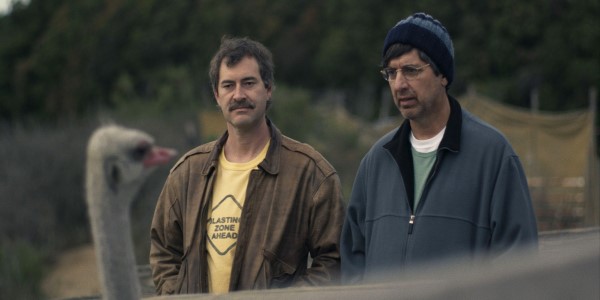 PADDLETON: Swims Against The Tide Of Onscreen Male Friendship