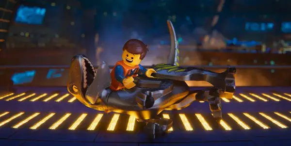 The Lego Movie 2: A Little Less Conversation, A Little More Awesome