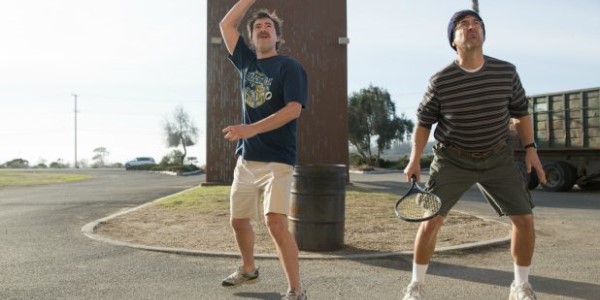 PADDLETON: Swims Against The Tide Of Onscreen Male Friendship