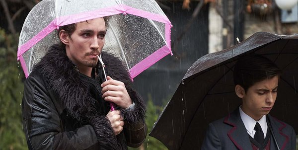 THE UMBRELLA ACADEMY: A Somber Tale Of Superheroes Makes For Engaging Television THE UMBRELLA ACADEMY: A Somber Tale Of Superheroes Makes For Engaging Television