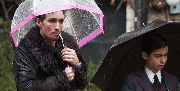 THE UMBRELLA ACADEMY: A Somber Tale Of Superheroes Makes For Engaging Television