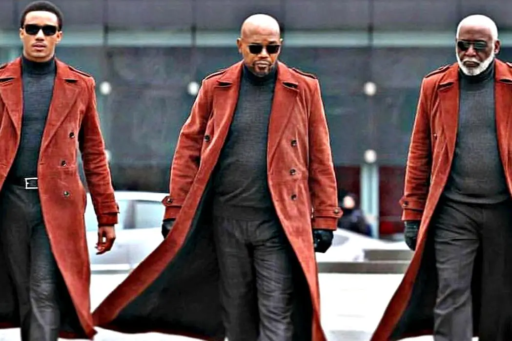 SHAFT Trailer