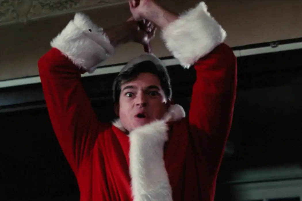 "I think Ricky Caldwell might be more popular on Twitter than I would be." An Interview Cult Film Actor Eric Freeman, star of Silent Night Deadly Night