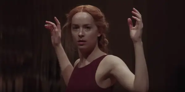 BLACK SWAN & SUSPIRIA: Singing The Body Horror Electric BLACK SWAN & SUSPIRIA: Singing The Body Horror Electric
