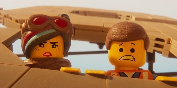 The Lego Movie 2: A Little Less Conversation, A Little More Awesome