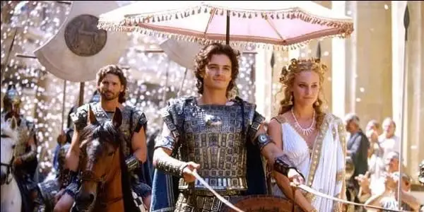 Your Achilles' Heel: Greek Mythology and the Movies