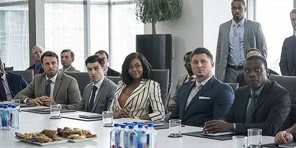 WHAT MEN WANT: Taraji P. Henson Carries This Formulaic Comedy Further Than Expected WHAT MEN WANT: Taraji P. Henson Carries This Formulaic Comedy Further Than Expected