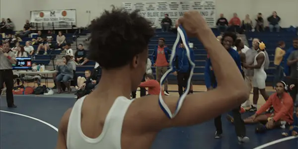 WRESTLE: Grappling with Balance WRESTLE: Grappling with Balance