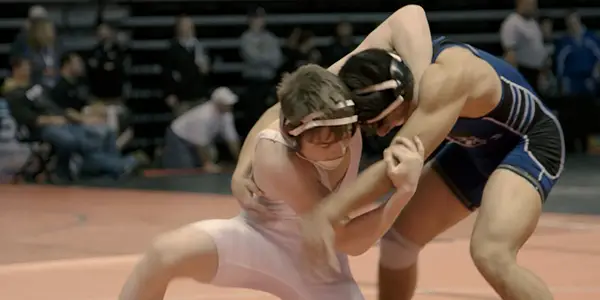 WRESTLE: Grappling with Balance WRESTLE: Grappling with Balance